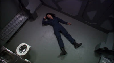 SG1 S8E12 En détresse