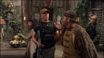 SG1 S8E13 Une vieille connaissance