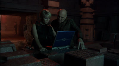 SG1 S8E17 La dernière chance partie 2