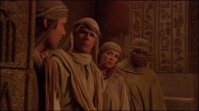SG1 S8E19 Retour vers le futur partie 1