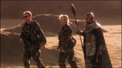 SG1 S8E20 Retour vers le futur partie 2