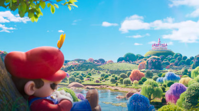 Super Mario Galaxy - O Filme 2026-1080p Dublado Logan␥