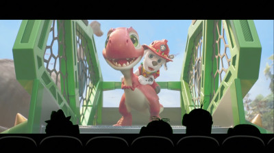 Watch The New PAW Patrol The Dino Movie Trailer With The Minions