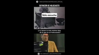 Escucha la verdadera definición de la palabra “ҤøƖᴏᴄąυƨτ?”