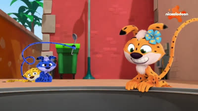 The Marsupilamis | T01 | E12  |  AUDIO LATINO | NICKELODEON LAT