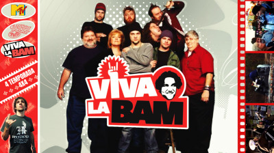 (SORUWITPROD) Viva La Bam! Temporada 4 | Episódio 4 - State of Bam (O BAM CRIOU O SEU PRÓPRIO PAÍS DEPOIS DE SER EXILADO)