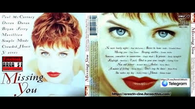 V.A. MISSING YOU (1997)(FLAC)(MP3)