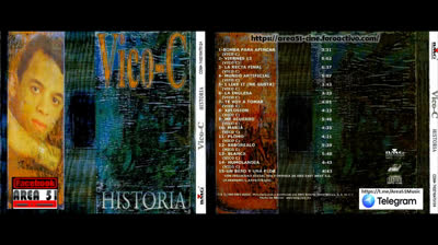 VICO C - HISTORIA (1999)(WAV)(FLAC)(MP3)