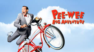 big top pee-wee (1988)