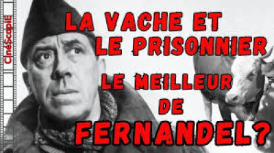 la vache et le prisonnier (1959)
