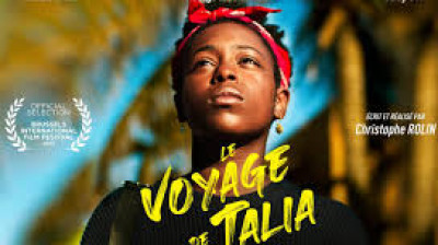 le voyage de talia (2023)