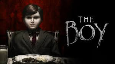 the boy (2016)
