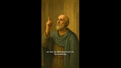 Le Roi et son conseiller.