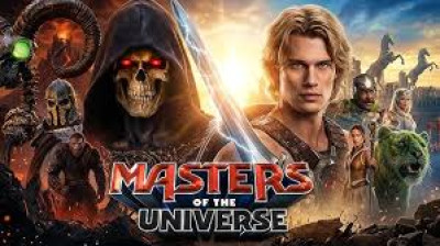 ON.LINE [Masters of the Universe] !2026! FuLL'Movie 4KHD!