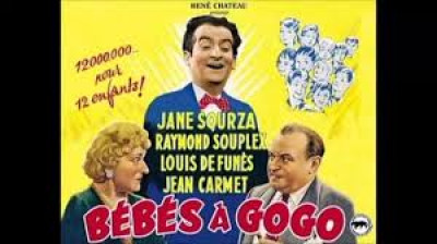 Bébés à gogo (1956)