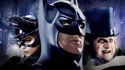 Batman regresa