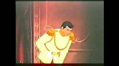 Пепеляшка (1950) Бг аудио