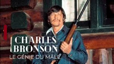 Charles Bronson, le génie du mâle
