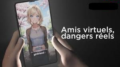 Amis virtuels, dangers réels