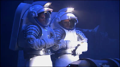 SG1 S9E06 Le piège