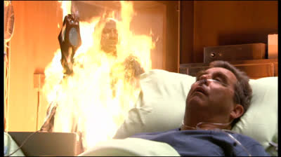 SG1 S9E11 Le quatrième cavalier de l'apocalypse partie 2