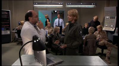 SG1 S9E13 Effet domino