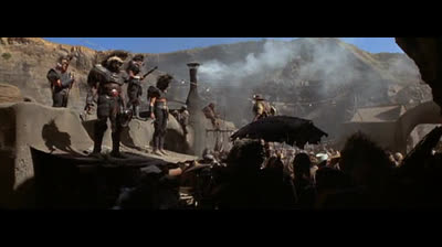 Mad Max III. Mas allá de la cùpula del trueno (85)