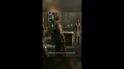 El Reencuentro padre e Hijo y la verdad de los locus ? #gearsofwar #gaming #gearsofwar3  #jcophn