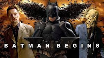 batman begins (2005)