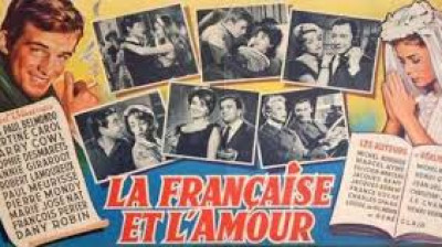 la française et l'amour (1960)