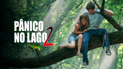 Pânico no Lago 2 - 2007 Dublado Logan␥