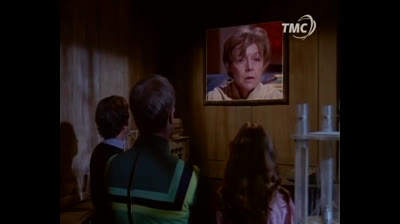 L'Age de Cristal - 1977 - épisode 07 - La crypte