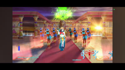 Just Dance Katy Perry
