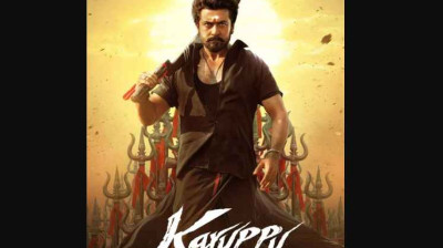 Karuppu 2026 in Hindi | Action | Drama | Fantasy