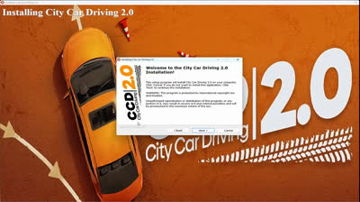 City Car Driving 2.0 FREE DOWNLOAD PC