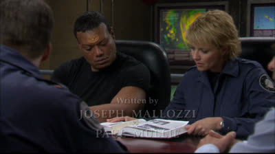 SG1 S10E02 Dans les bras de morphée