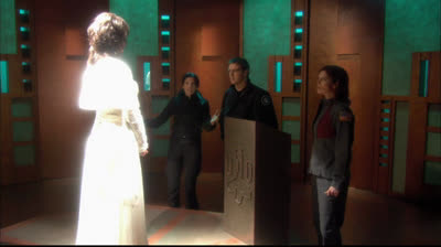 SG1 S10E03 Chassé croisé