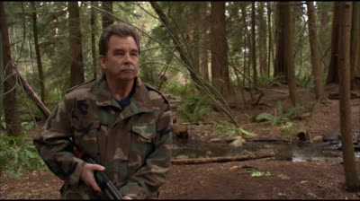 SG1 S10E05 La créature