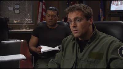 SG1 S10E06 Wormhole X-Treme le film