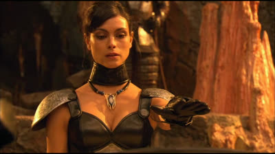 SG1 S10E11 La quête du Graal partie 2