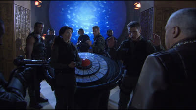 SG1 S10E16 Prise d'otages