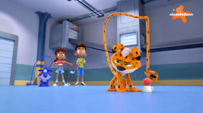 The Marsupilamis | T01 | E13  |  AUDIO LATINO | NICKELODEON LAT