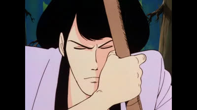 LUPIN III EP 5 A Chegada De Goemon XIII [Dublado em português BR nordestino]
