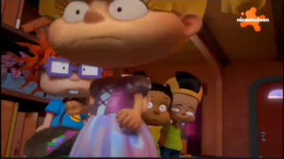 Rugrats (2021) | LAT | T3E10| TV