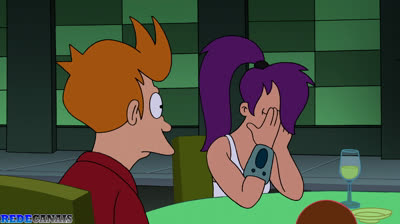 FUTURAMA O GRANDE GOLPE DE BENDER (2007)