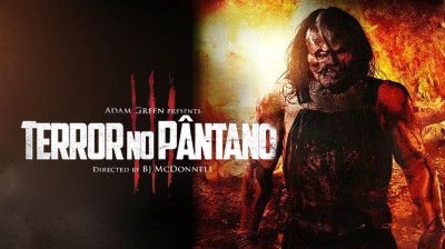 Terror no Pântano 3 - 2013 - Legendado Logan␥