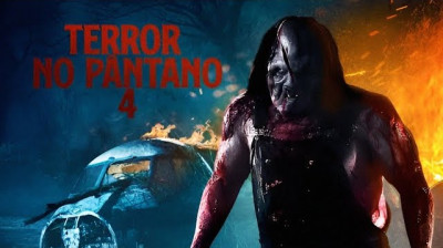 Terror no Pântano 4 - 2017 - Legendado Logan␥