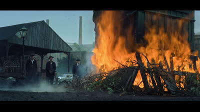 Peaky Blinders: O Homem Imortal 2026
