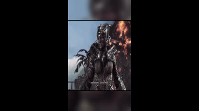 La Reina Myrrah Vs Marcus Fenix ? #gearsofwar #gaming #gearsofwar3  #jcophn