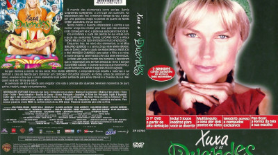 Xuxa Em Os Duendes 2 No Caminho Das Fadas Volume 14(Vinhetas Globo Play De Globo Video)De Xuxa Em Os Duendes 2 No Caminho Das Fadas Volume 14 Filme Completo.mp4